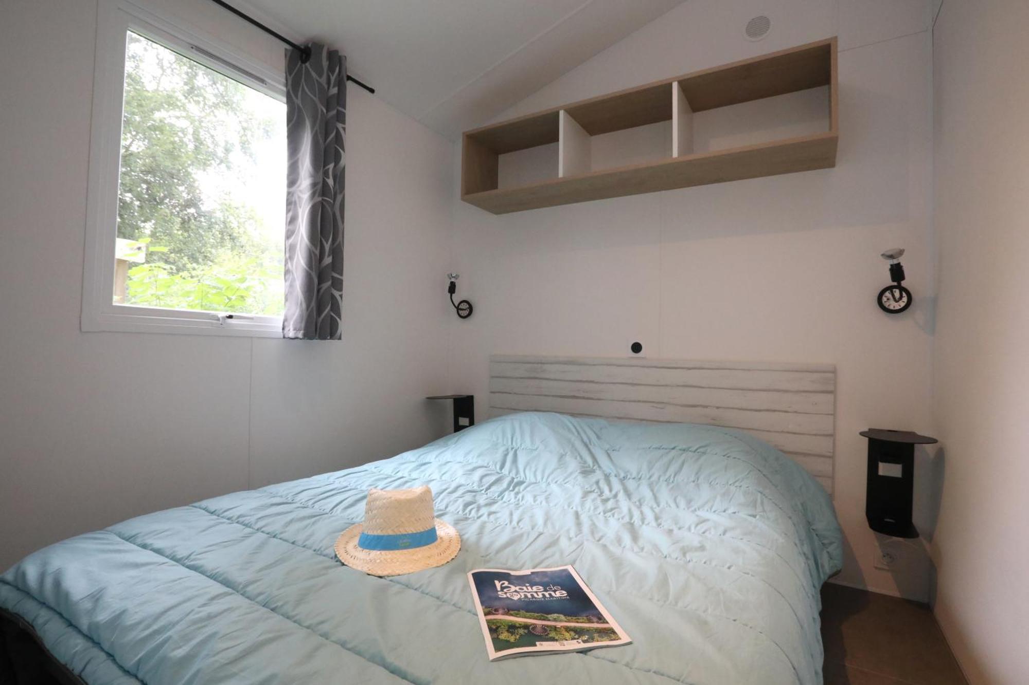 Camping Le Val De Trie Behen Экстерьер фото